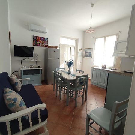 Appartamento Meduse Cala Gonone Dış mekan fotoğraf