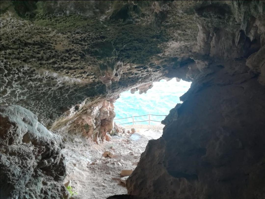 Appartamento Meduse Cala Gonone Dış mekan fotoğraf