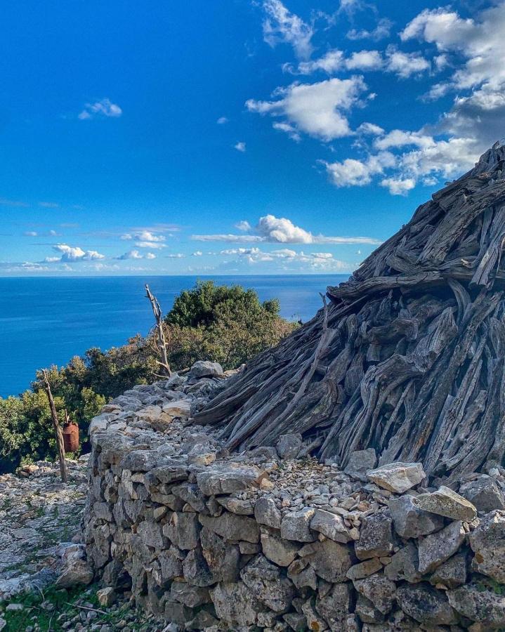 Appartamento Meduse Cala Gonone Dış mekan fotoğraf