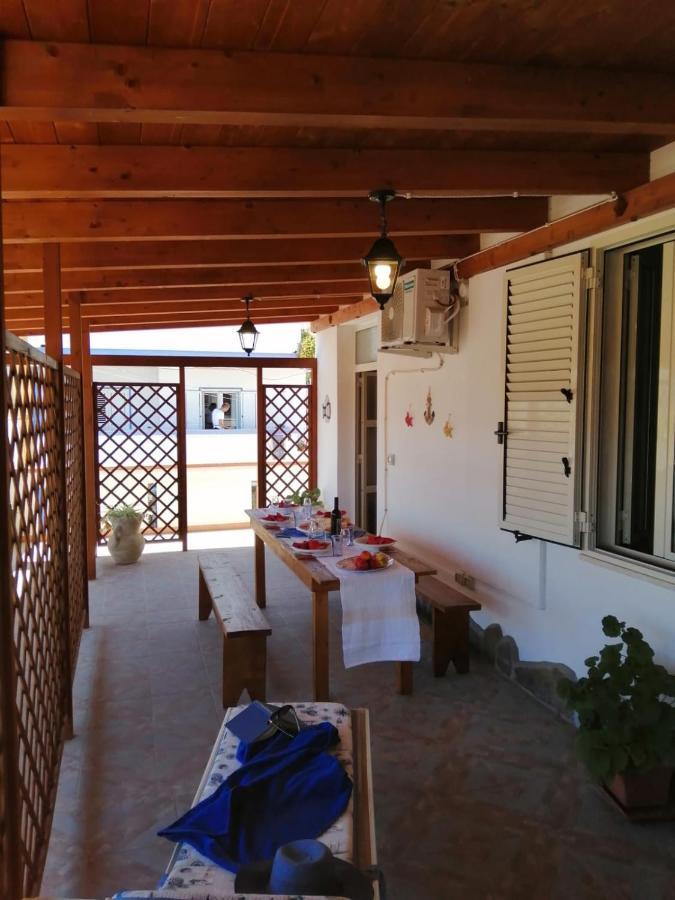 Appartamento Meduse Cala Gonone Dış mekan fotoğraf