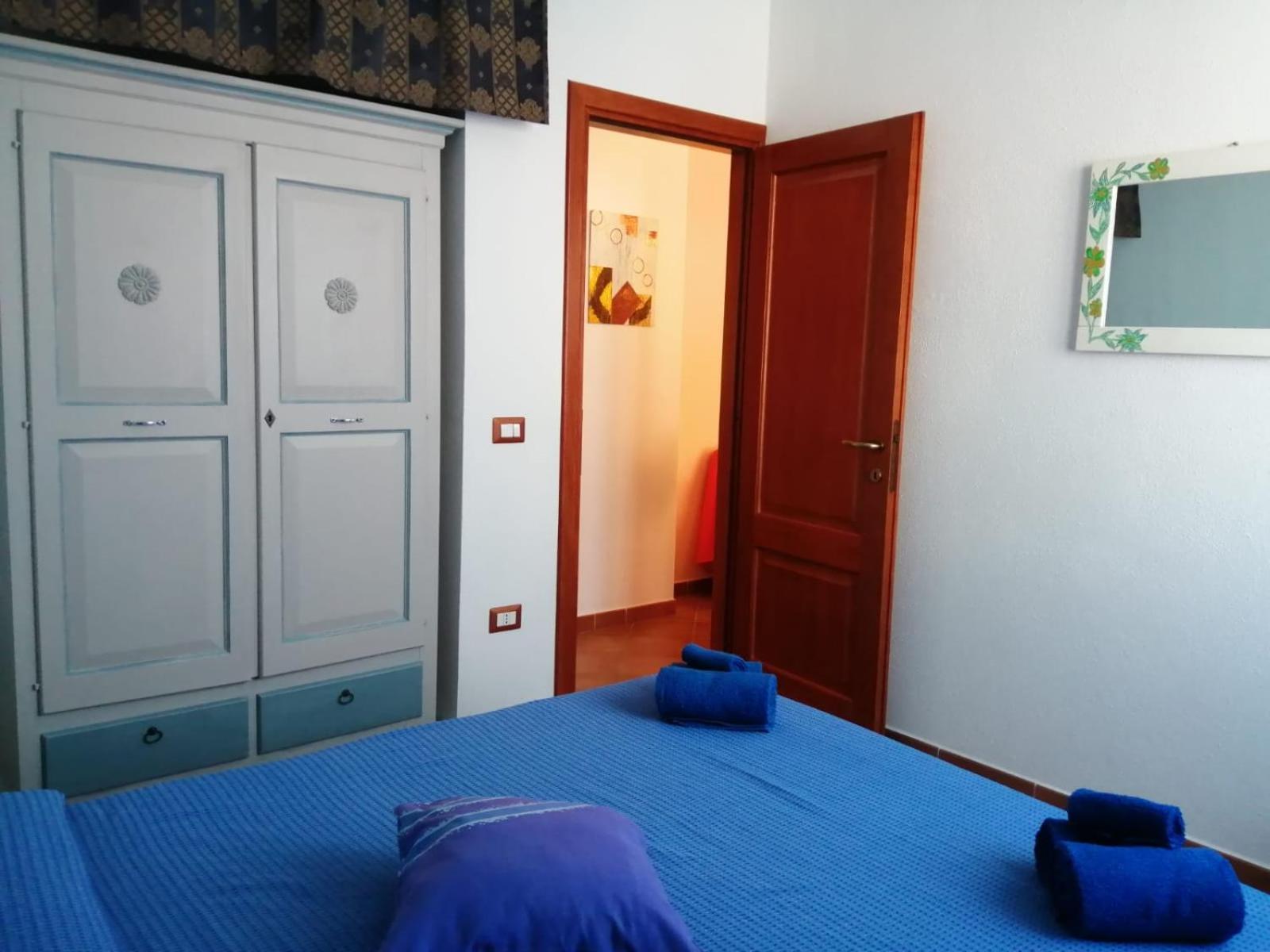 Appartamento Meduse Cala Gonone Dış mekan fotoğraf