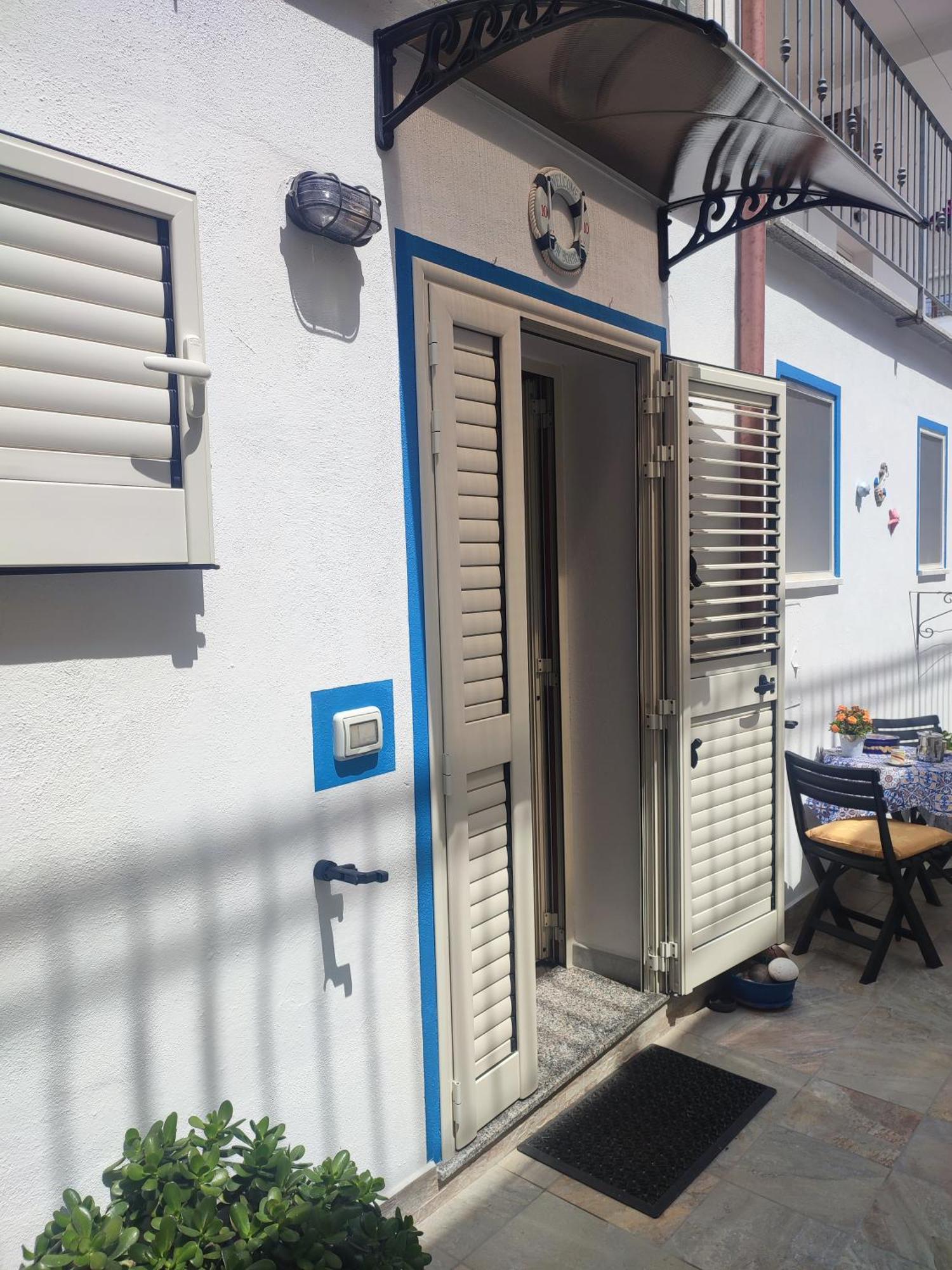 Appartamento Meduse Cala Gonone Oda fotoğraf