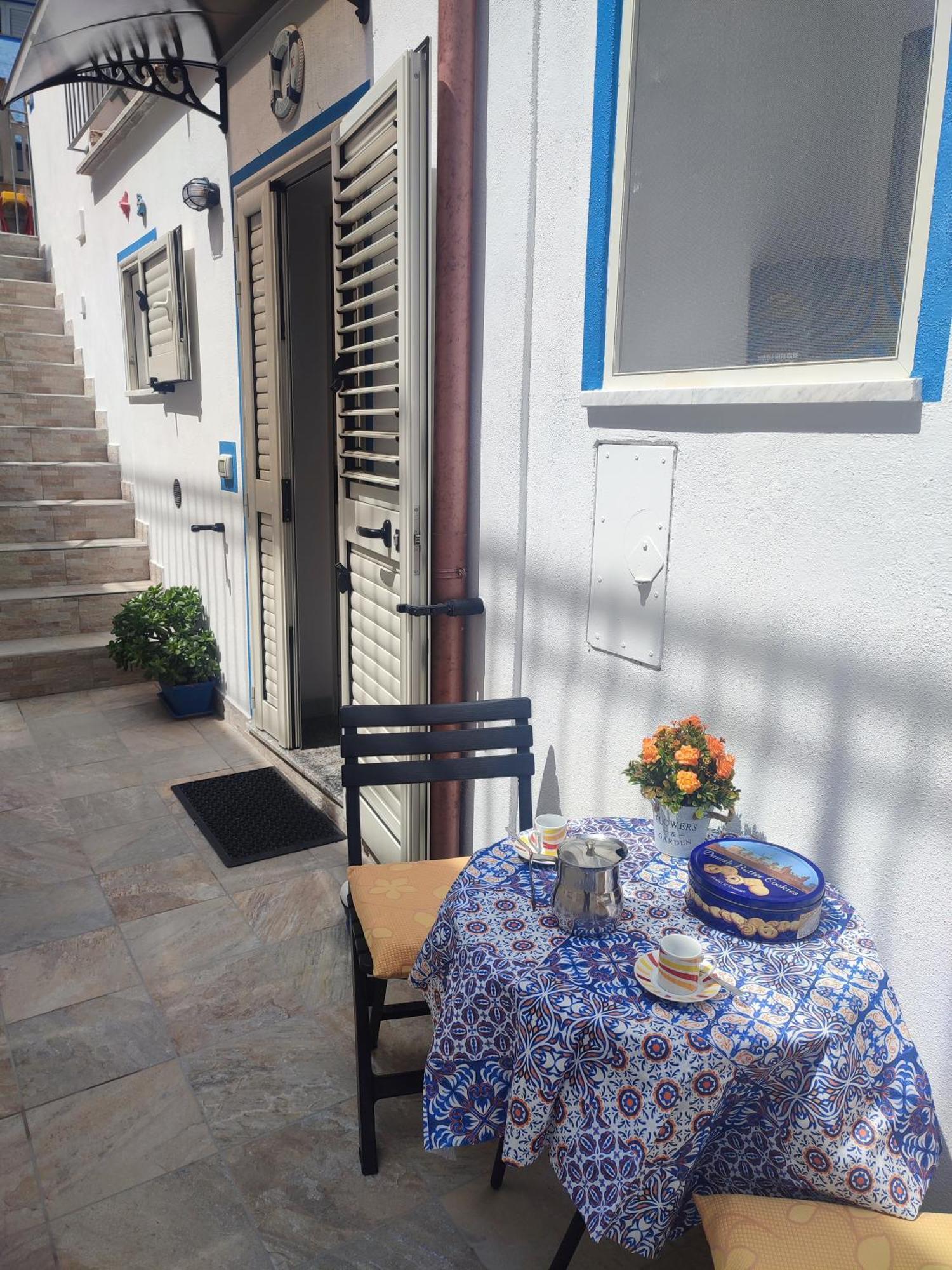 Appartamento Meduse Cala Gonone Dış mekan fotoğraf