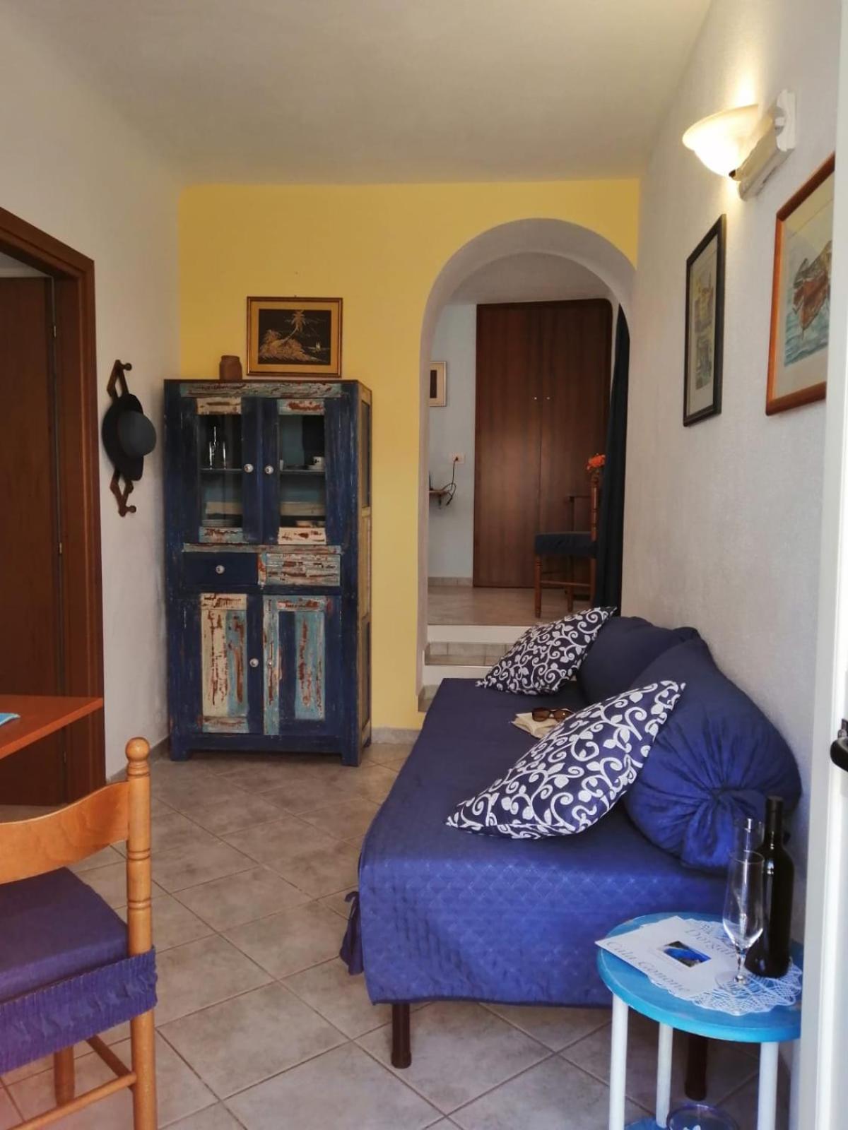 Appartamento Meduse Cala Gonone Dış mekan fotoğraf