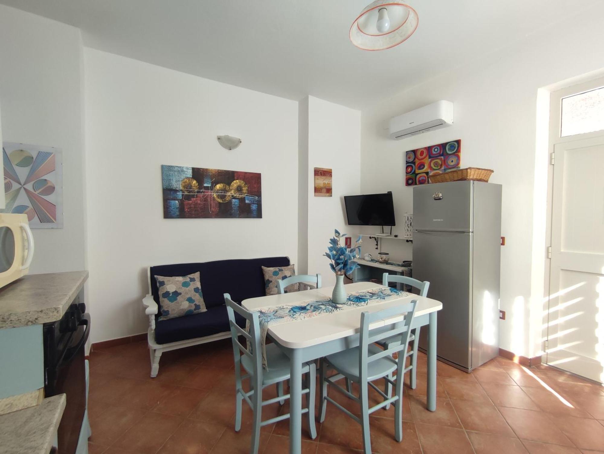 Appartamento Meduse Cala Gonone Dış mekan fotoğraf