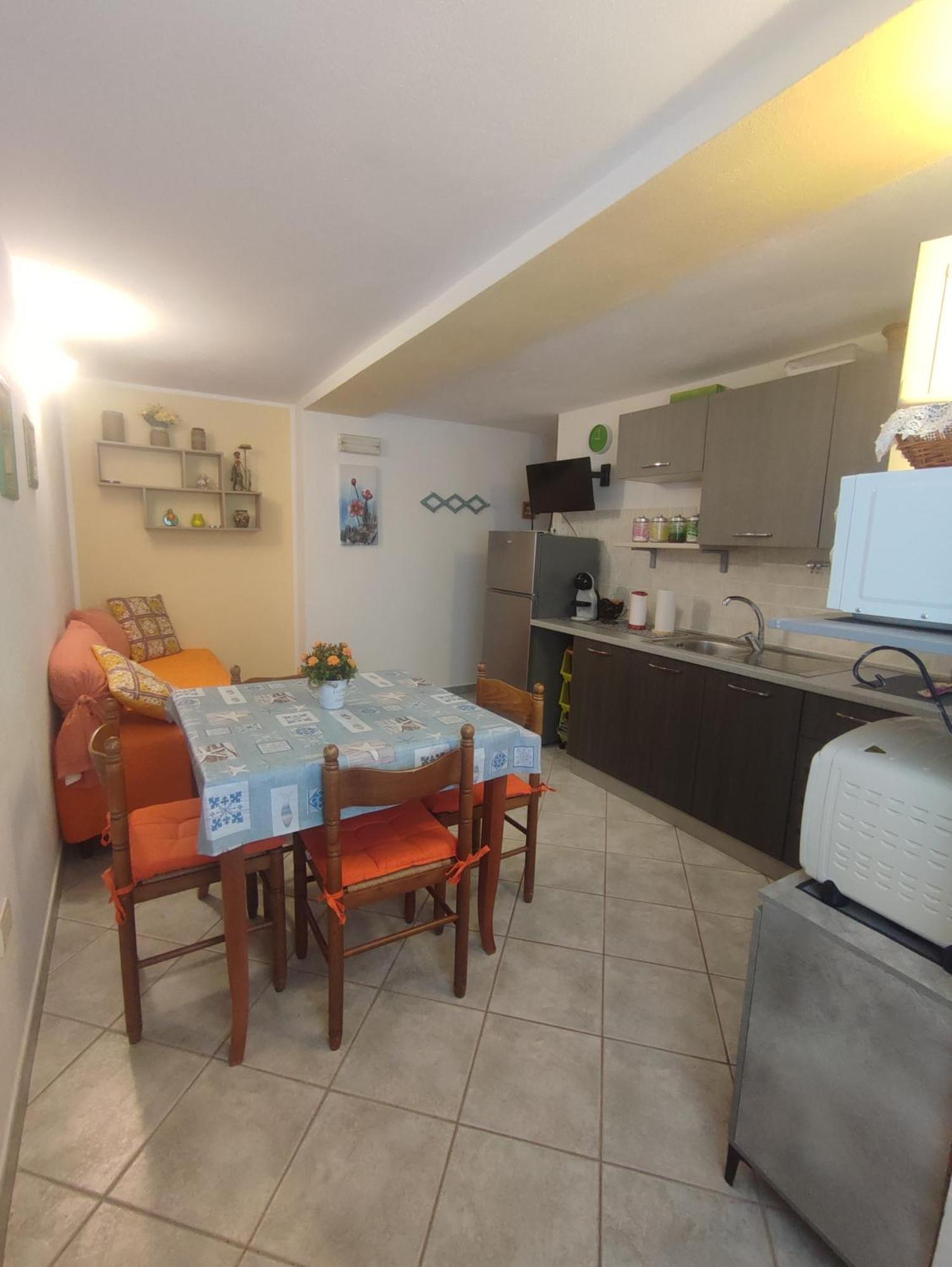 Appartamento Meduse Cala Gonone Dış mekan fotoğraf