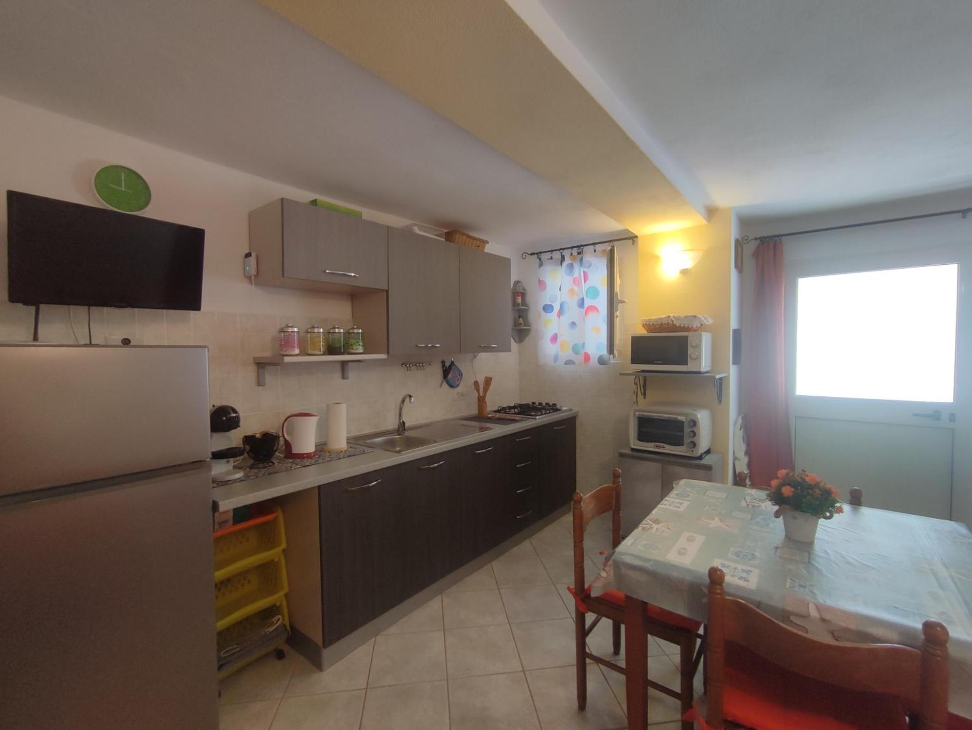 Appartamento Meduse Cala Gonone Dış mekan fotoğraf