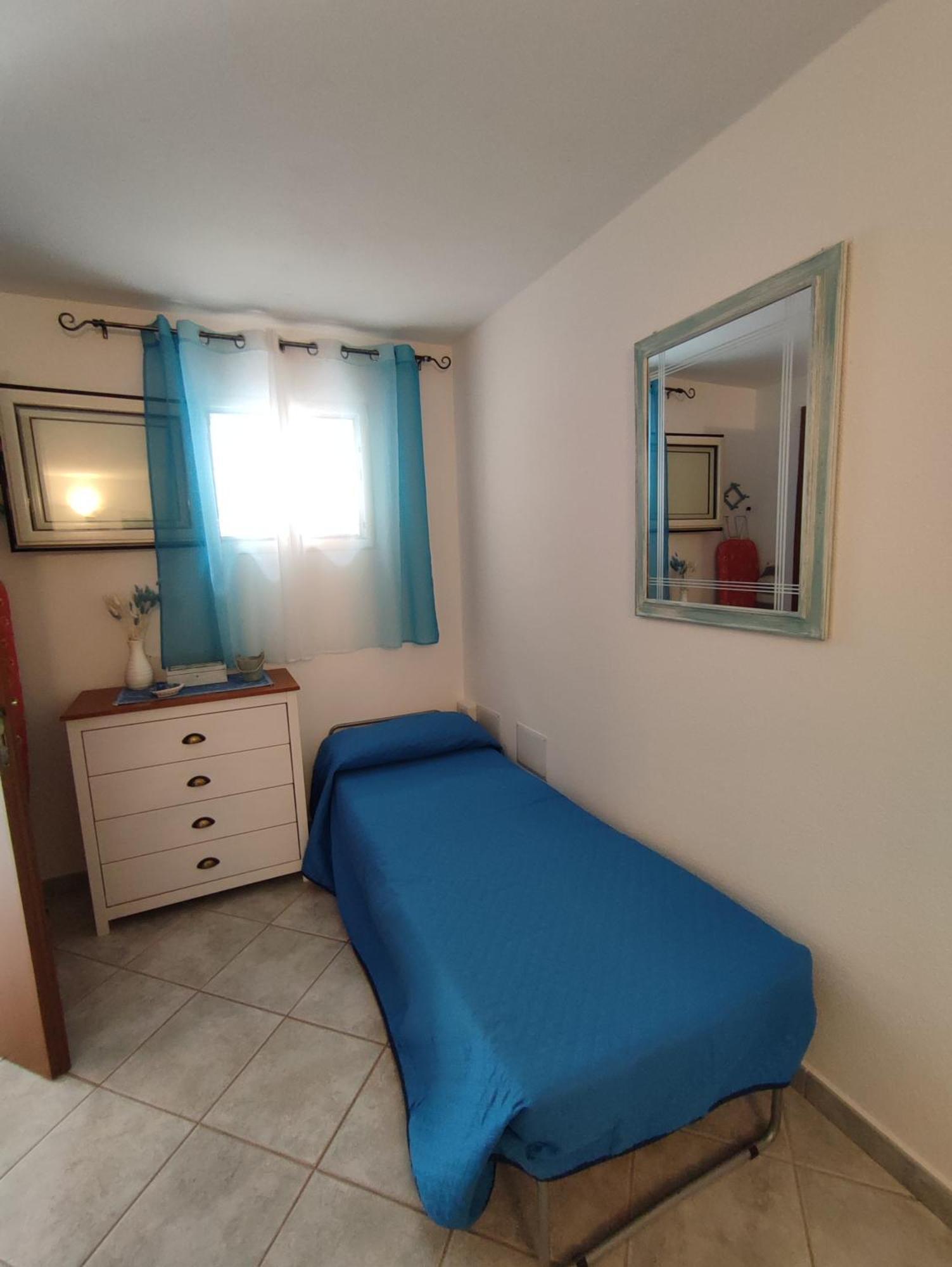 Appartamento Meduse Cala Gonone Dış mekan fotoğraf