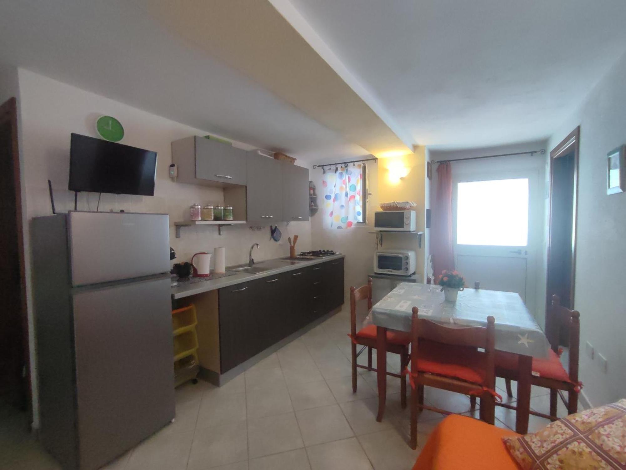 Appartamento Meduse Cala Gonone Dış mekan fotoğraf
