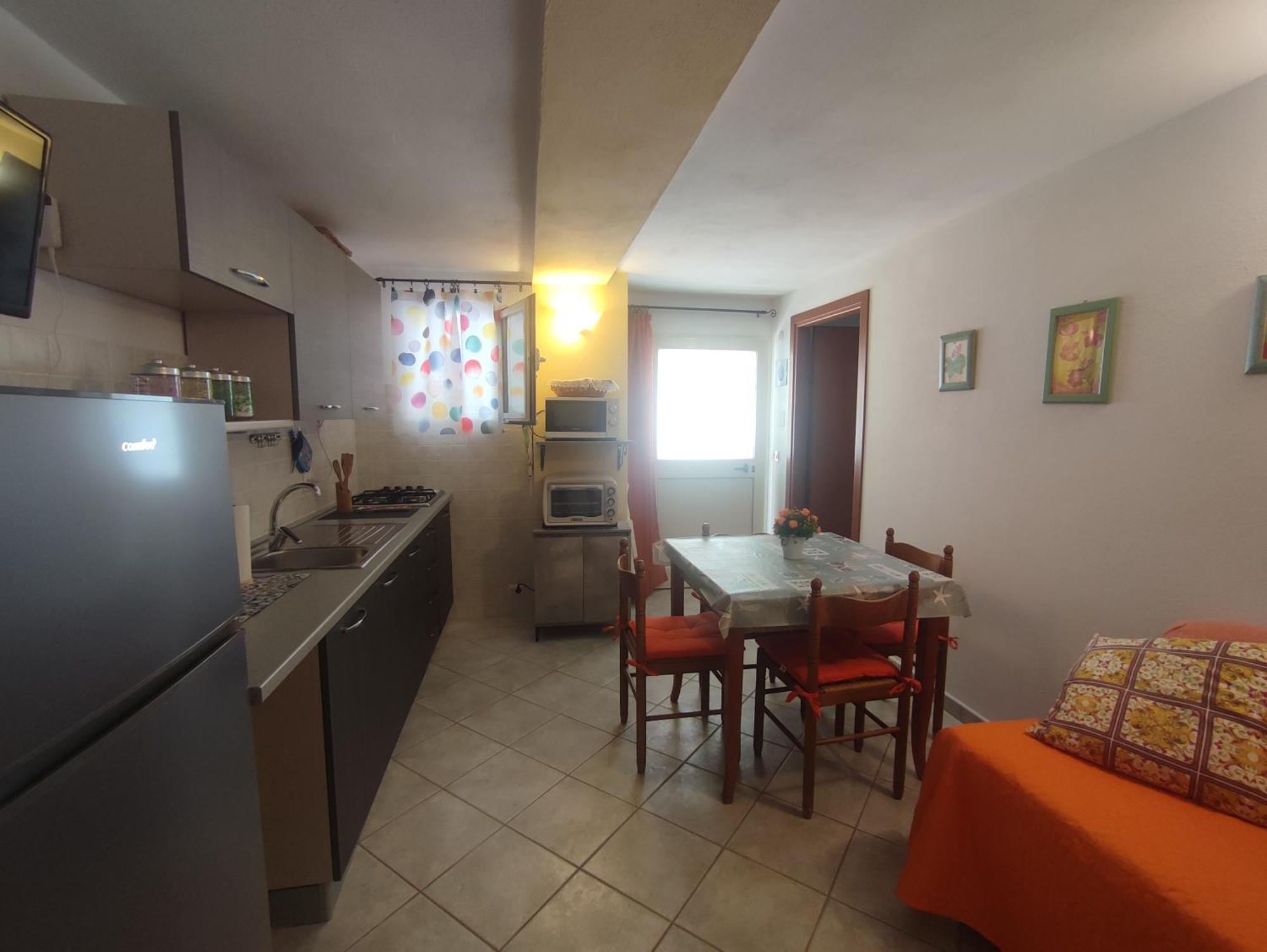 Appartamento Meduse Cala Gonone Dış mekan fotoğraf