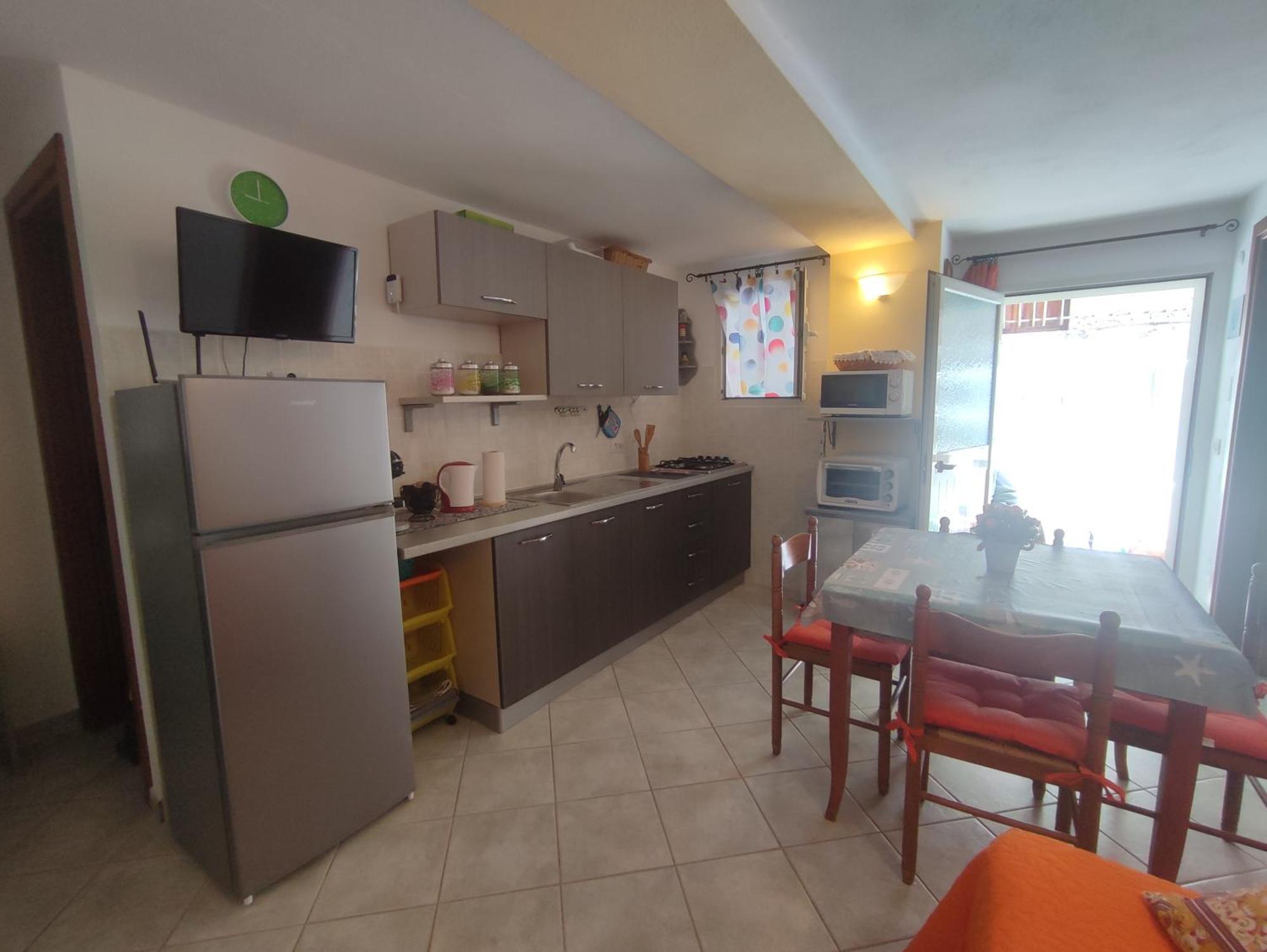 Appartamento Meduse Cala Gonone Dış mekan fotoğraf