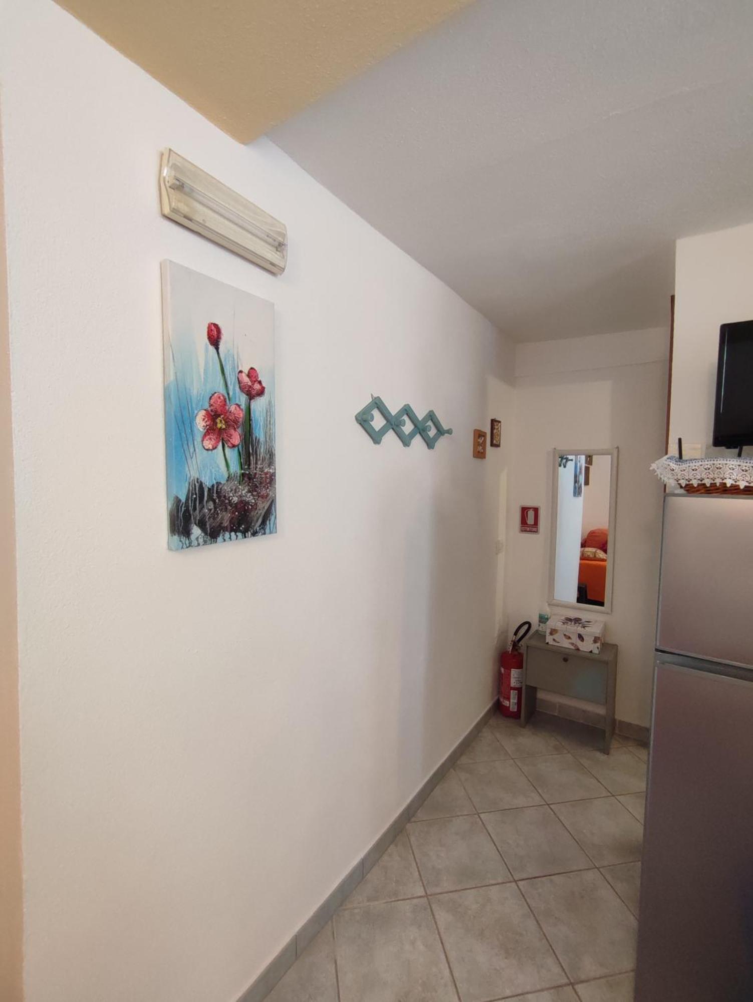 Appartamento Meduse Cala Gonone Dış mekan fotoğraf