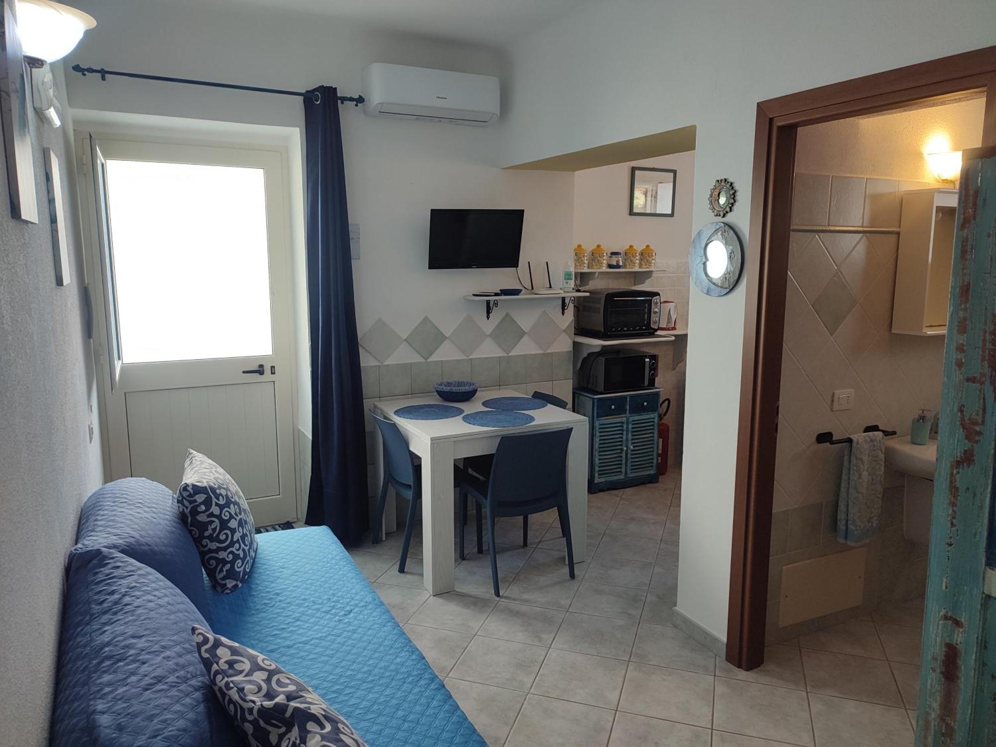 Appartamento Meduse Cala Gonone Dış mekan fotoğraf
