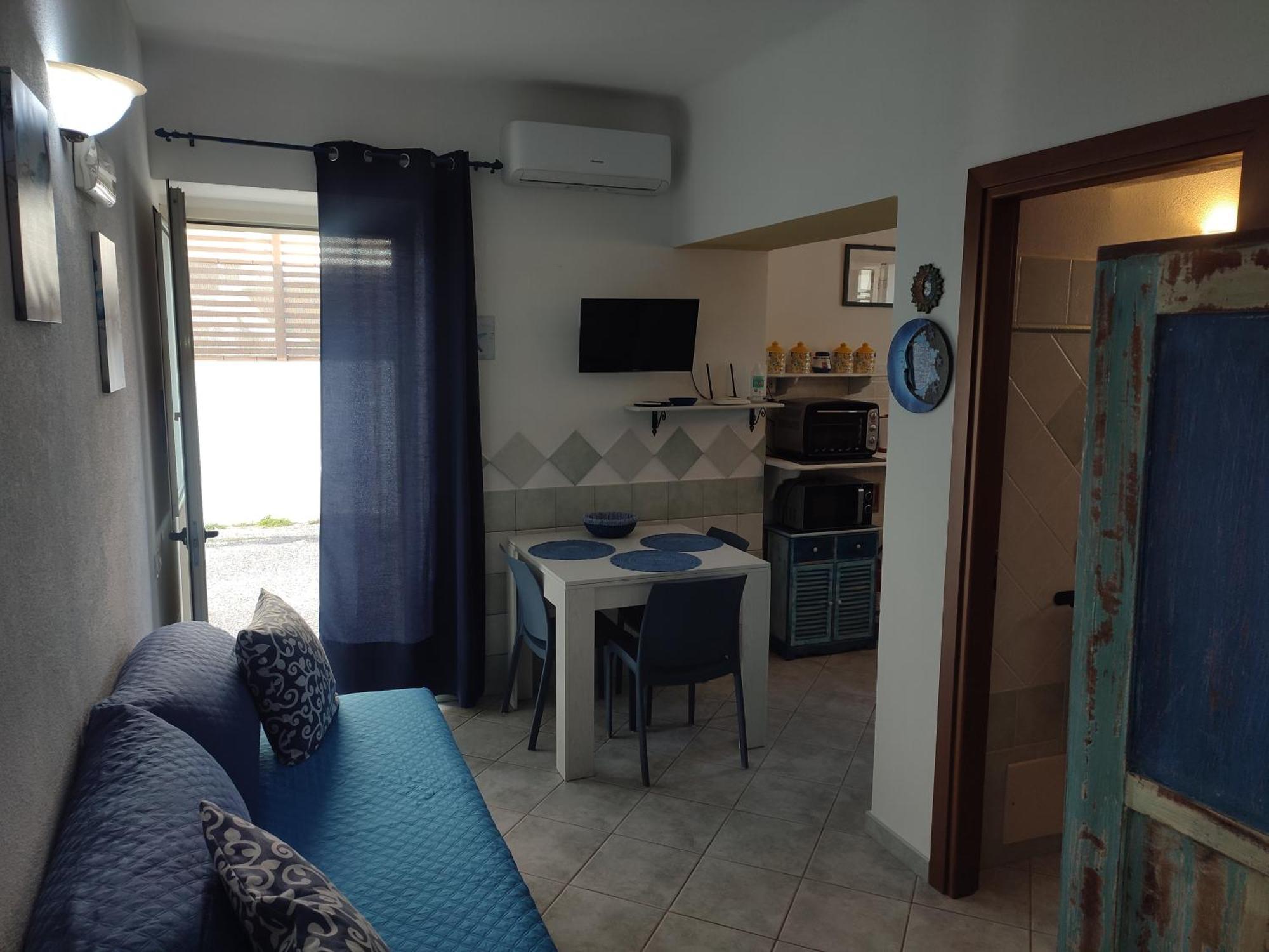 Appartamento Meduse Cala Gonone Dış mekan fotoğraf