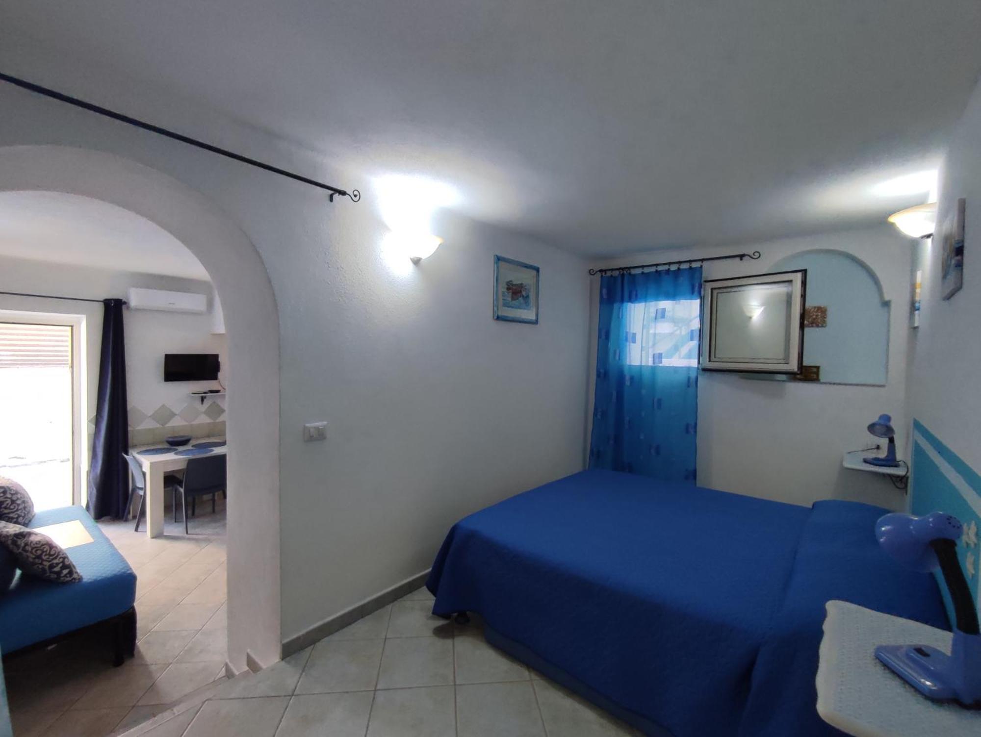 Appartamento Meduse Cala Gonone Dış mekan fotoğraf
