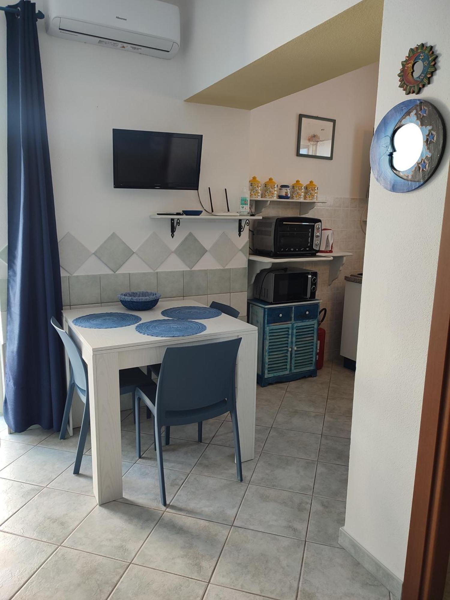 Appartamento Meduse Cala Gonone Dış mekan fotoğraf