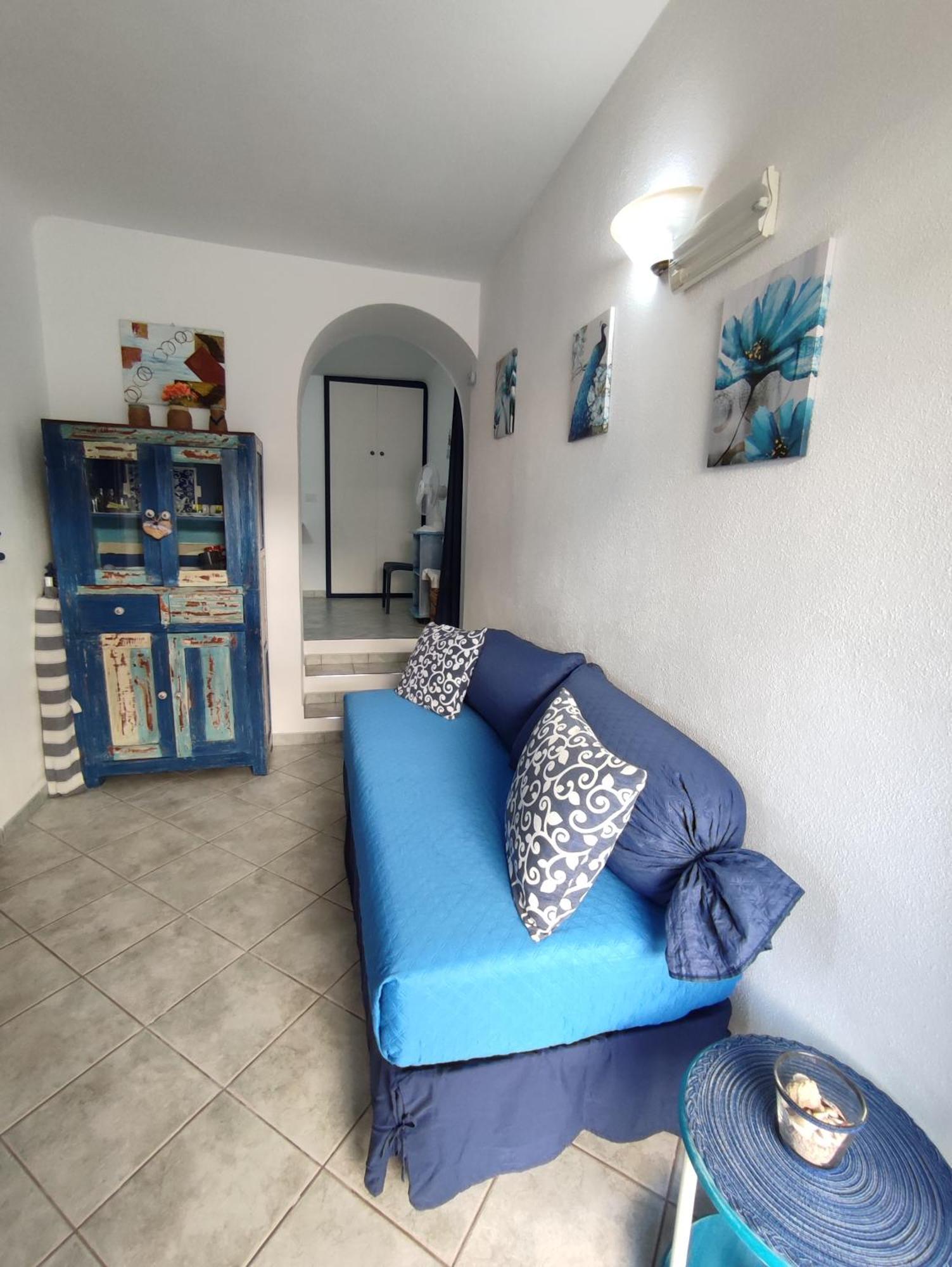 Appartamento Meduse Cala Gonone Dış mekan fotoğraf