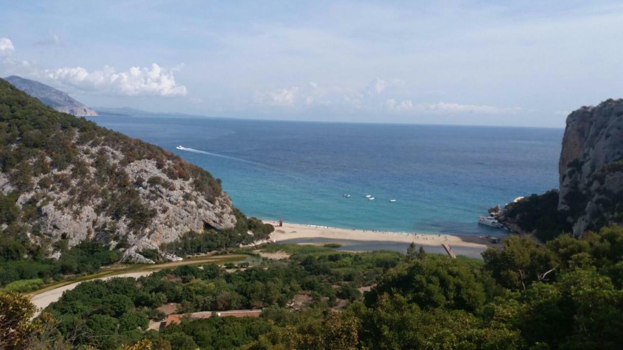 Appartamento Meduse Cala Gonone Dış mekan fotoğraf