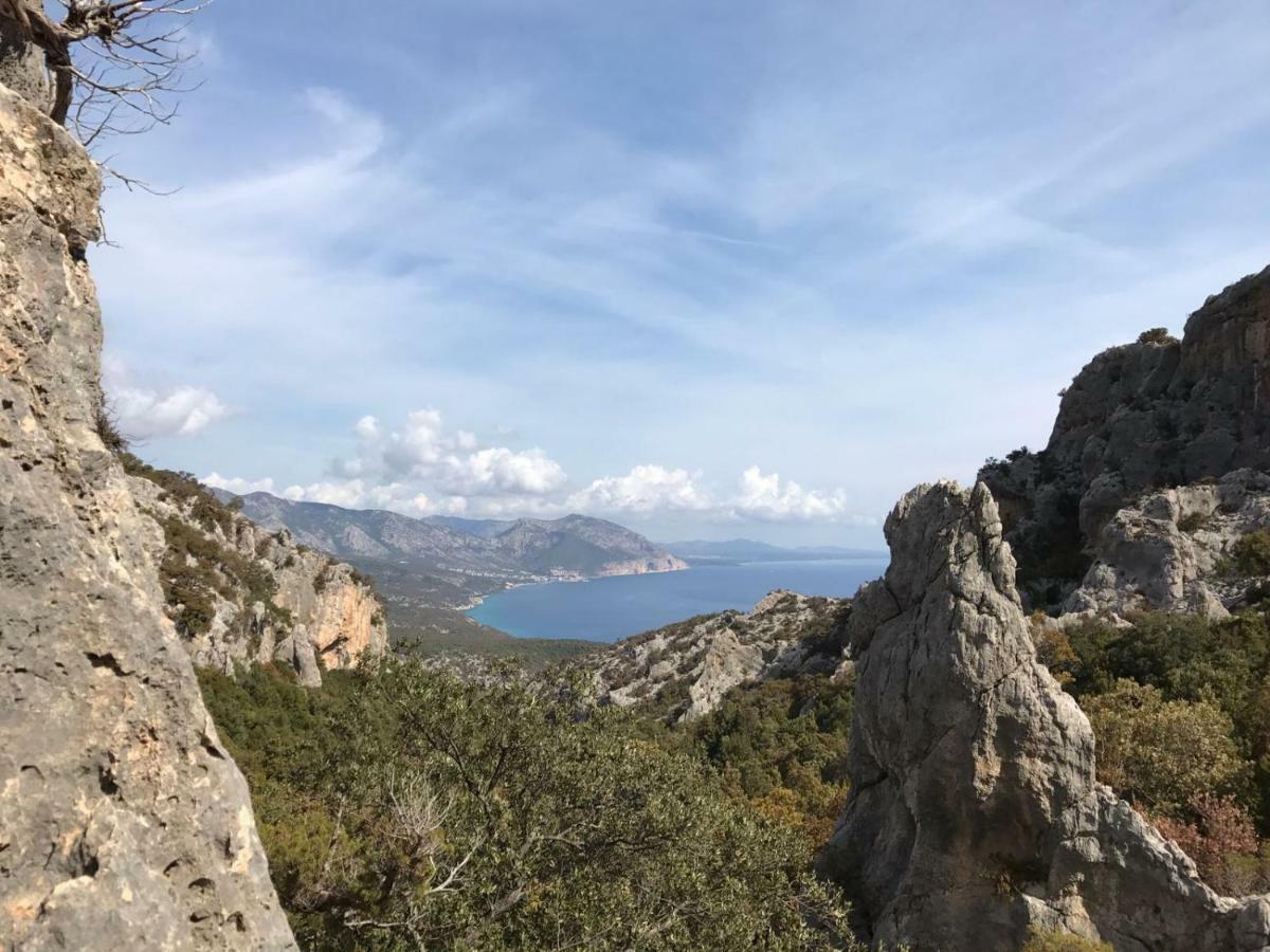 Appartamento Meduse Cala Gonone Dış mekan fotoğraf